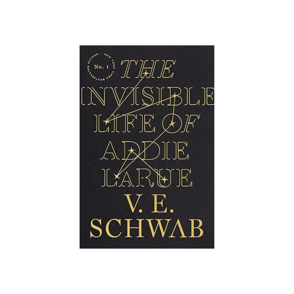 The Invisible Life of Addie Larue