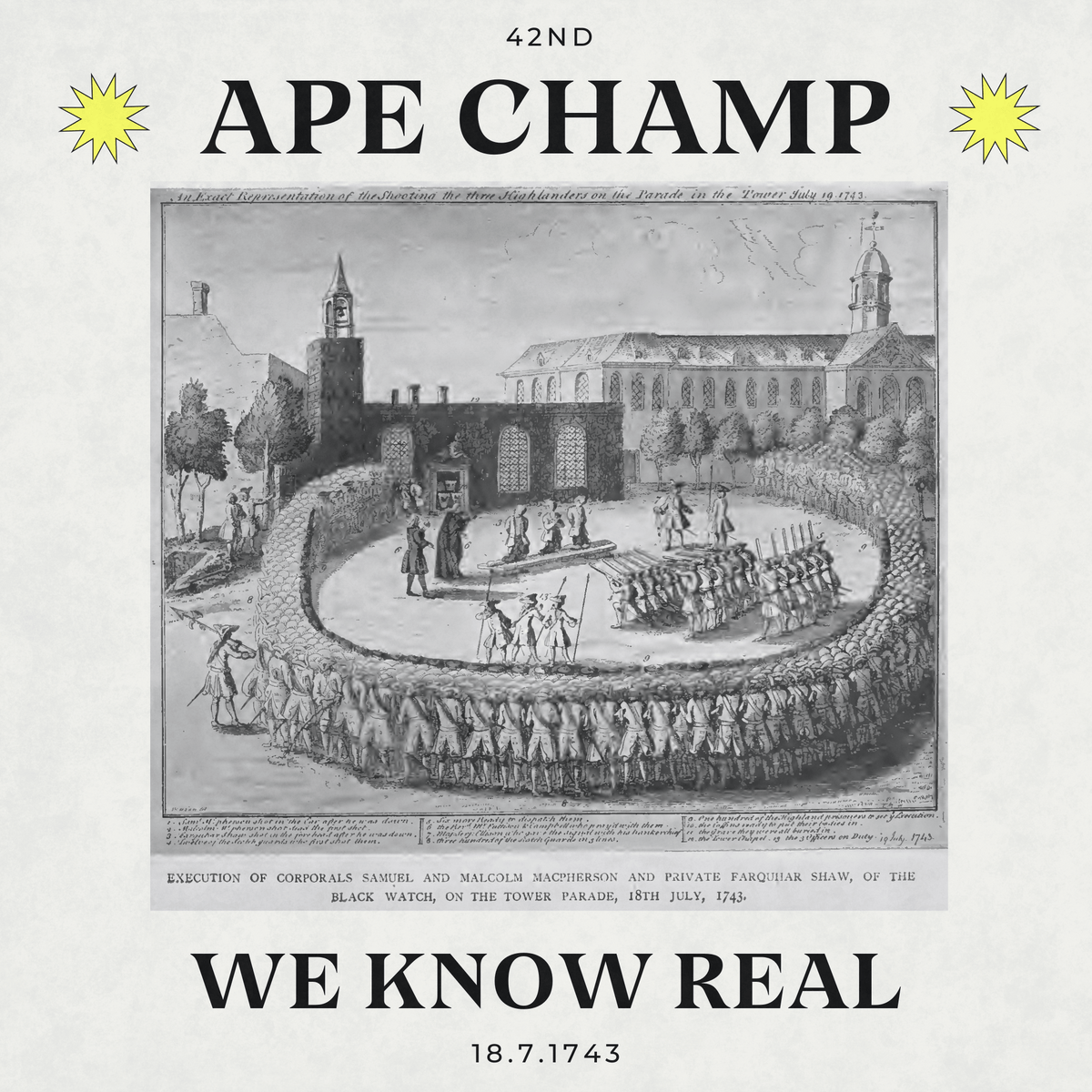 We Know Real (Single)