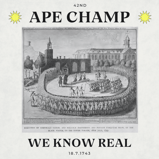 We Know Real (Single)