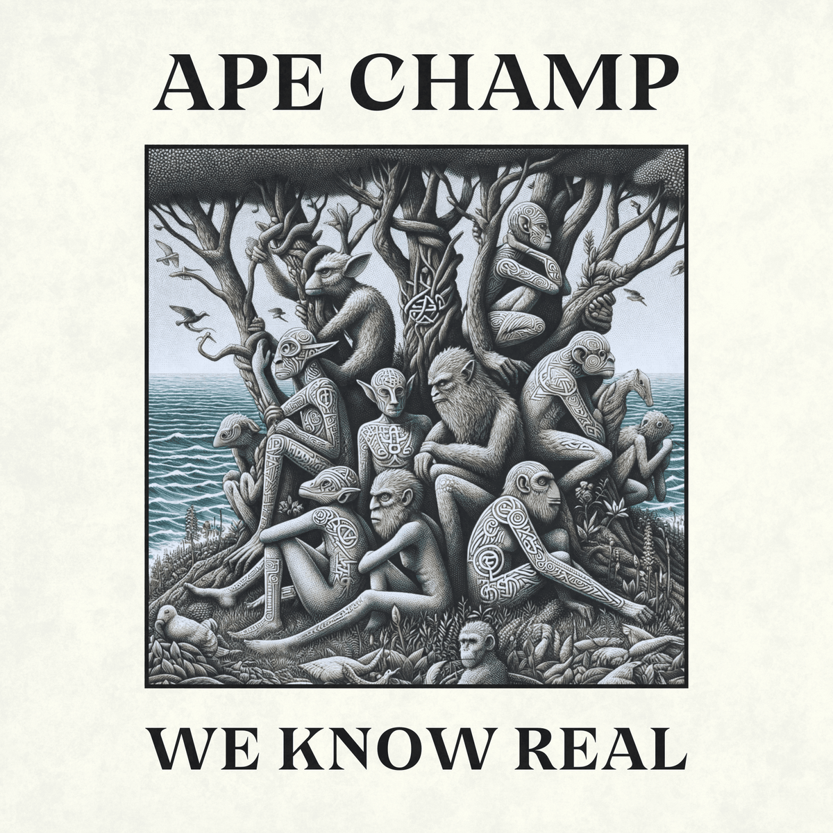 We Know Real (Album)