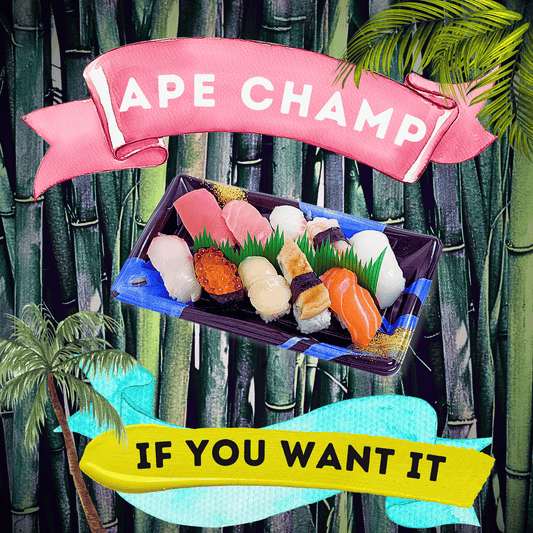 If You Want It (Single)