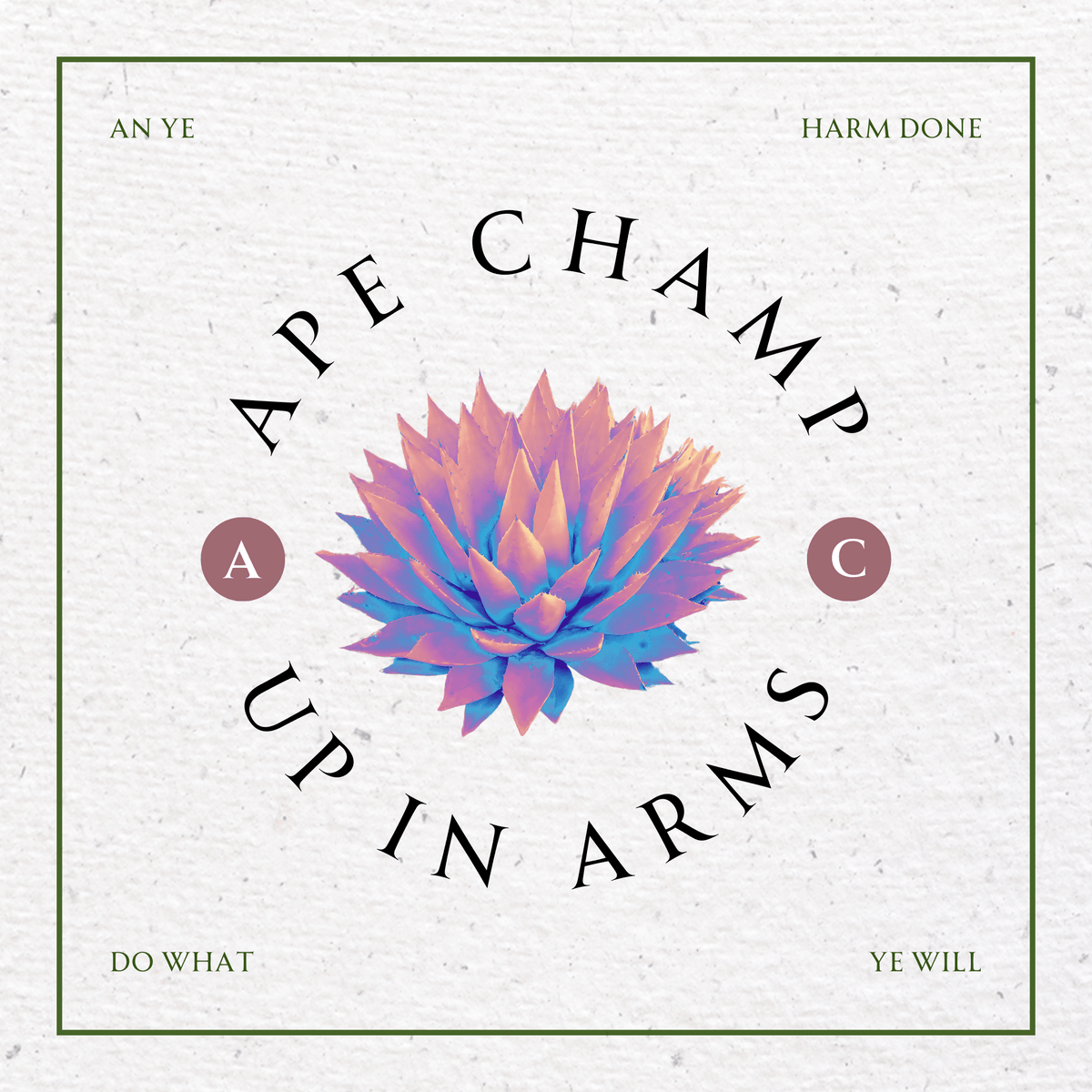 Up in Arms (Single)