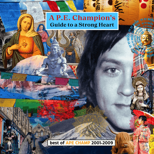 A P.E. Champion's Guide to a Strong Heart (Album)