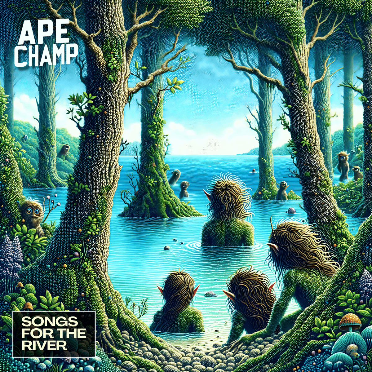 Songs for the River (Album)