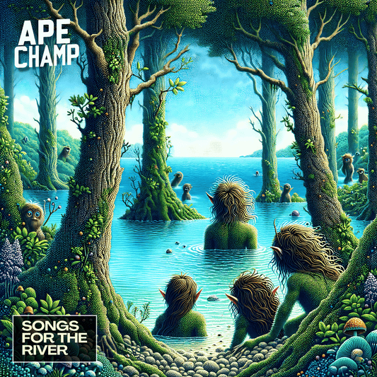 Songs for the River (Album)