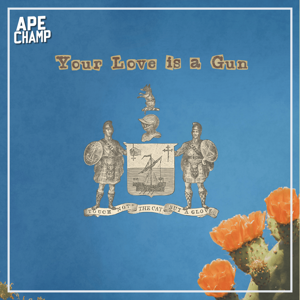 Your Love is a Gun (Single)
