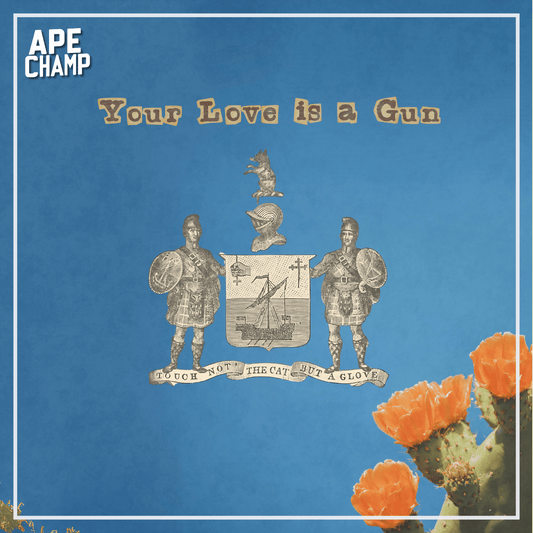Your Love is a Gun (Single)