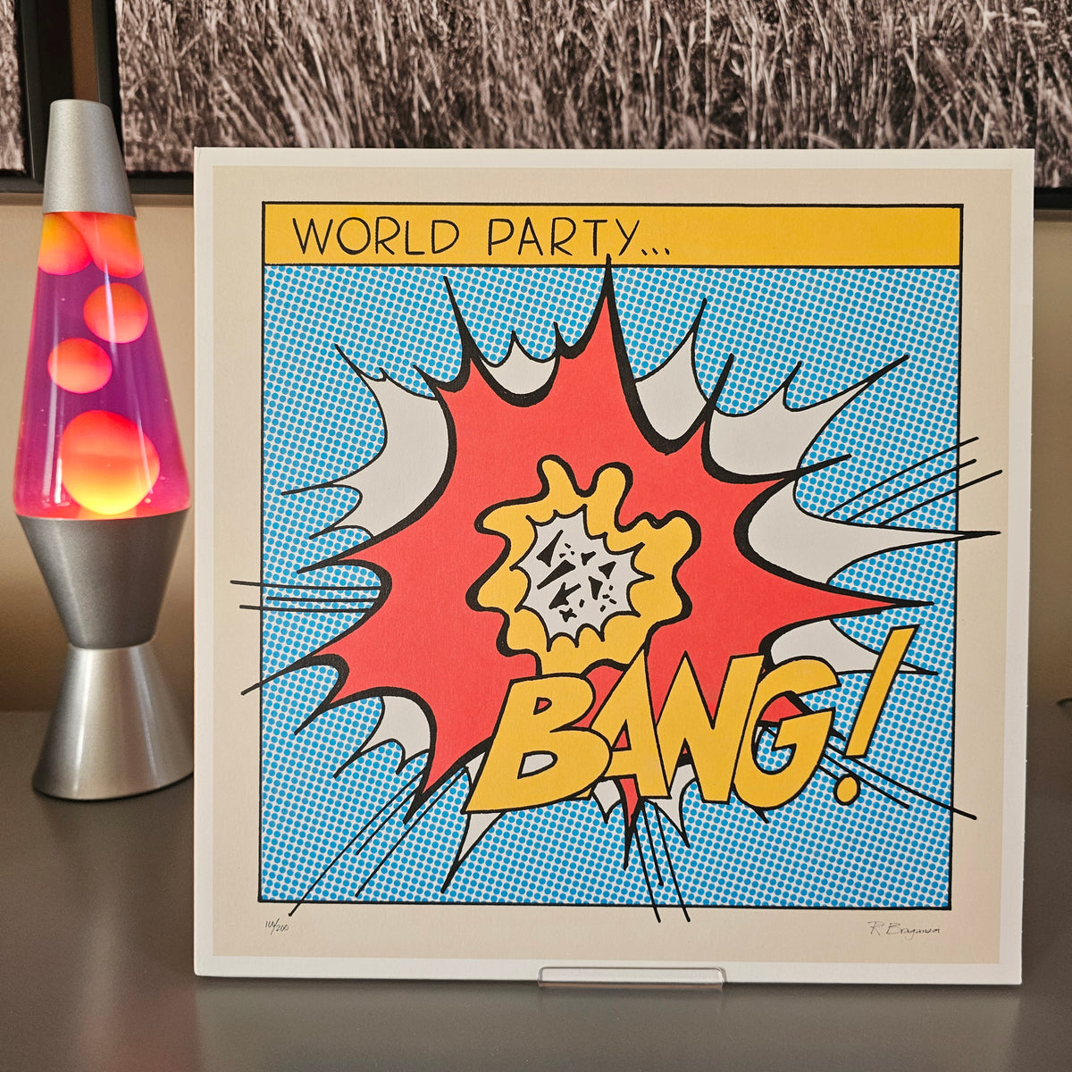 World Party. Bang!