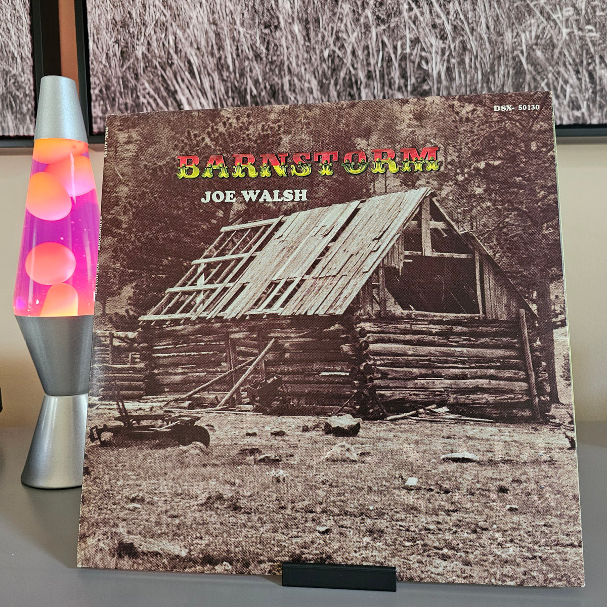Joe Walsh. Barnstorm