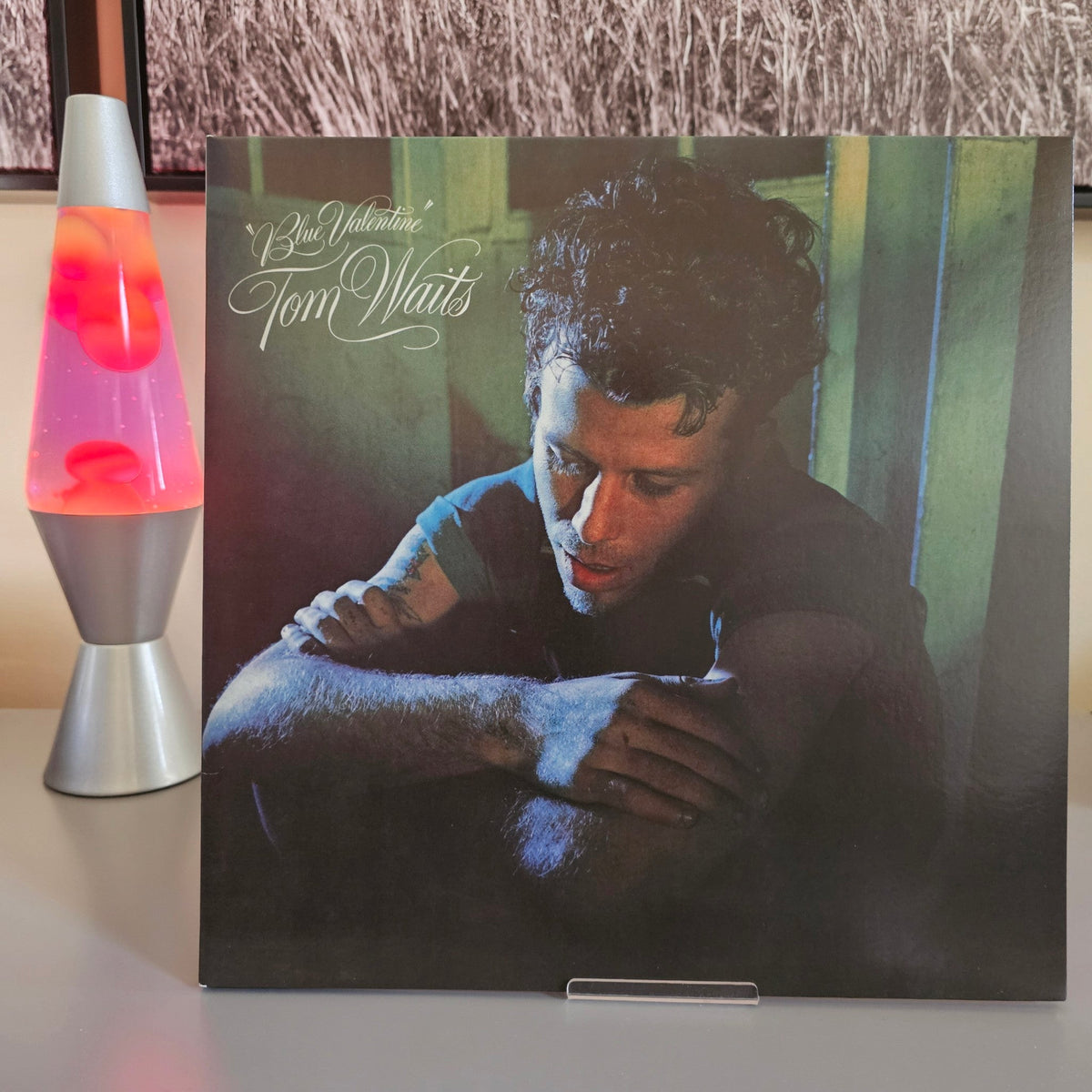 Tom Waits. Blue Valentine