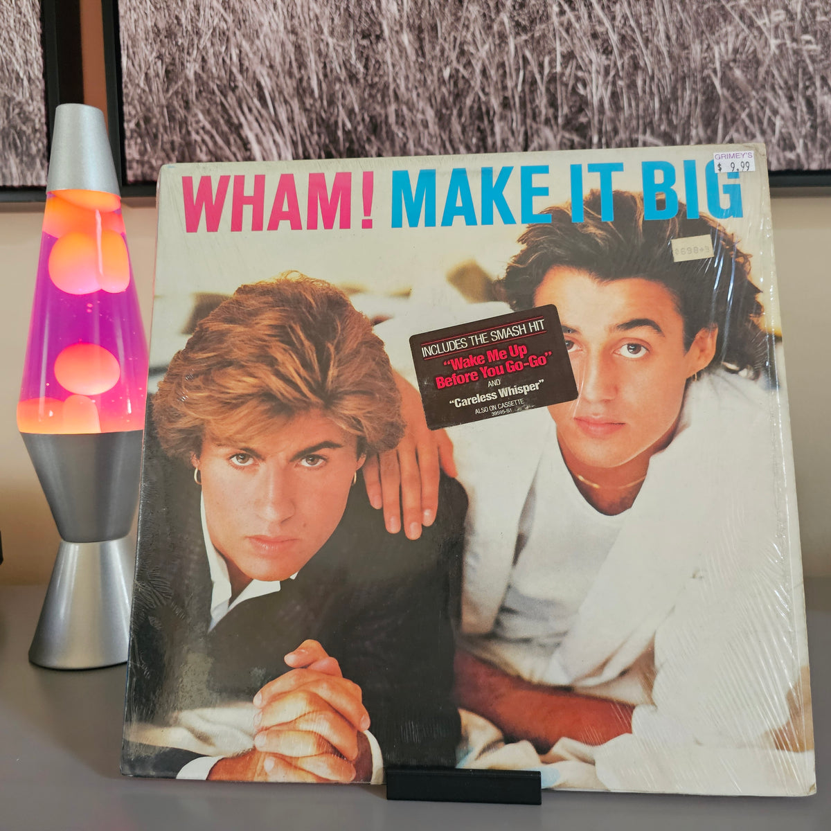 Wham! Make It Big
