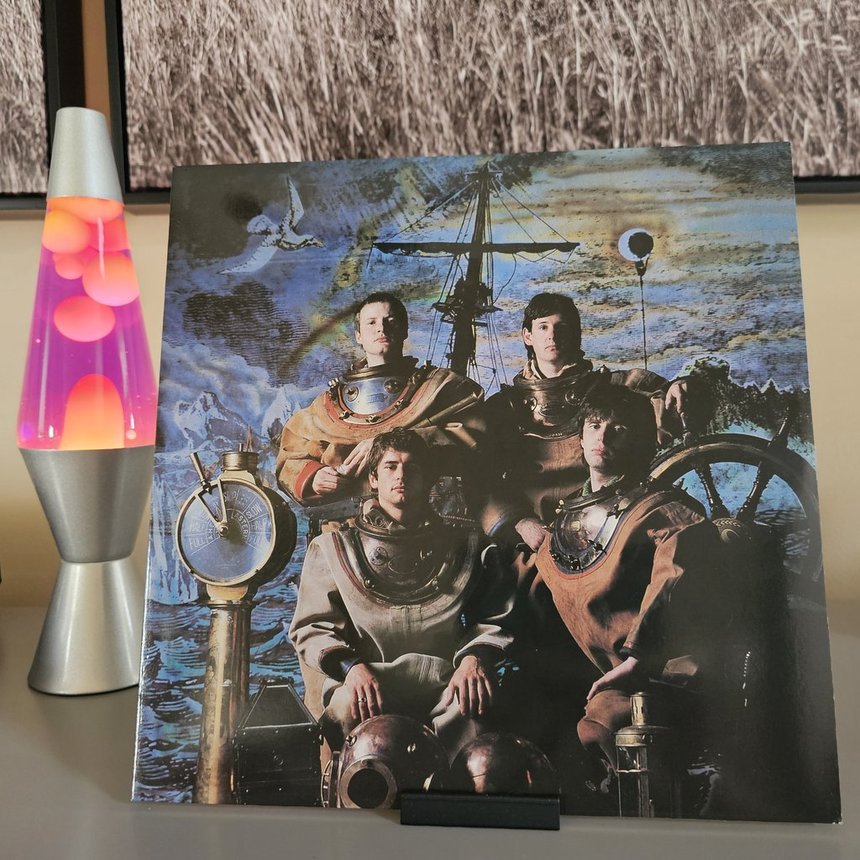 XTC. Black Sea