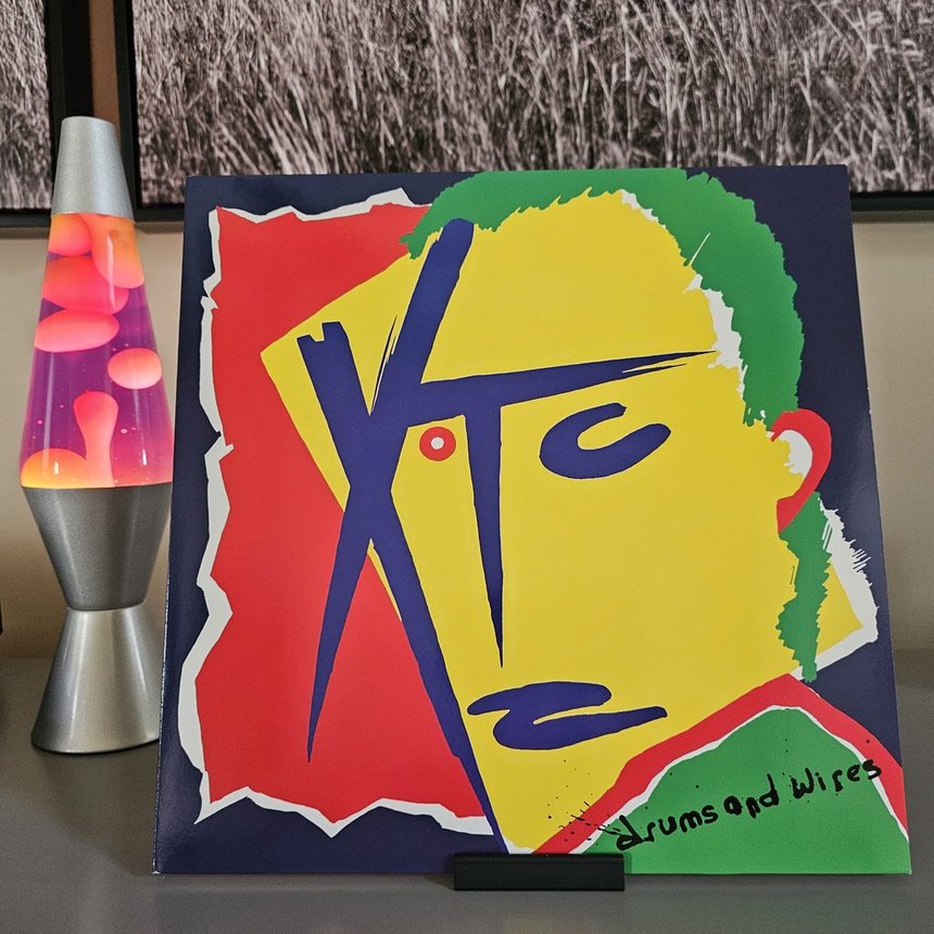 XTC. Drums and Wires