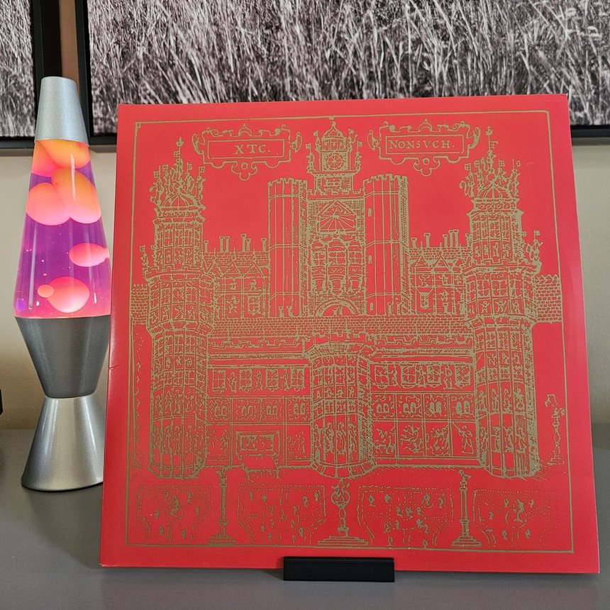 XTC. Nonsuch