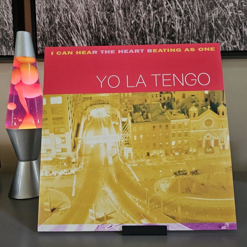 Yo La Tengo. I Can Hear the Heart Beating as One