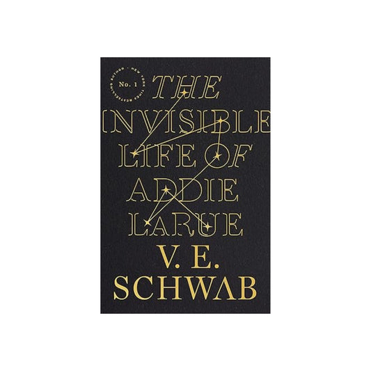 The Invisible Life of Addie Larue